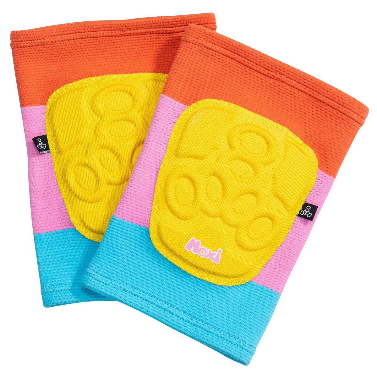 Triple 8 Covert Knee Pads - Slim Pull-On Protection For Sports & Activities