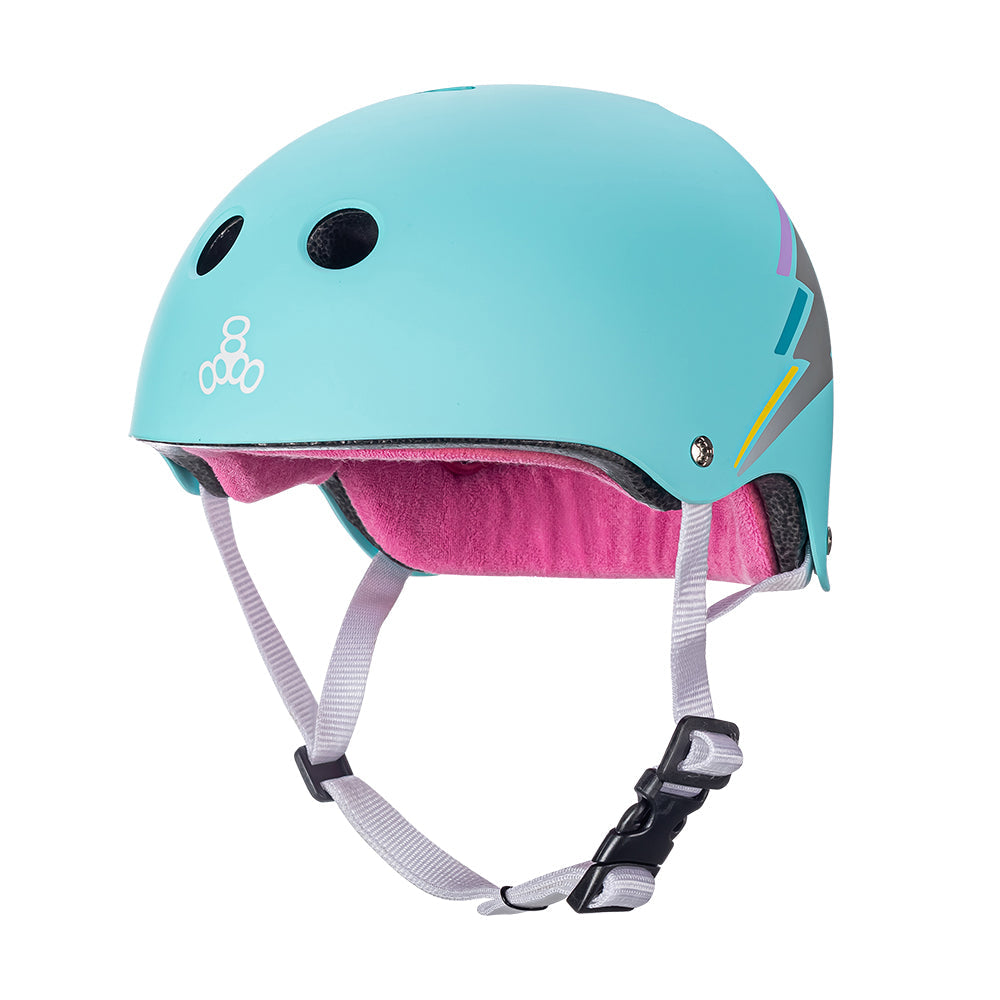 Triple-8-THE-Certified-Sweat-Saver-Helmet-Teal-Hologram