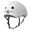Triple-8-THE-Certified-Sweat-Saver-Helmet-White-Rubber-Rear