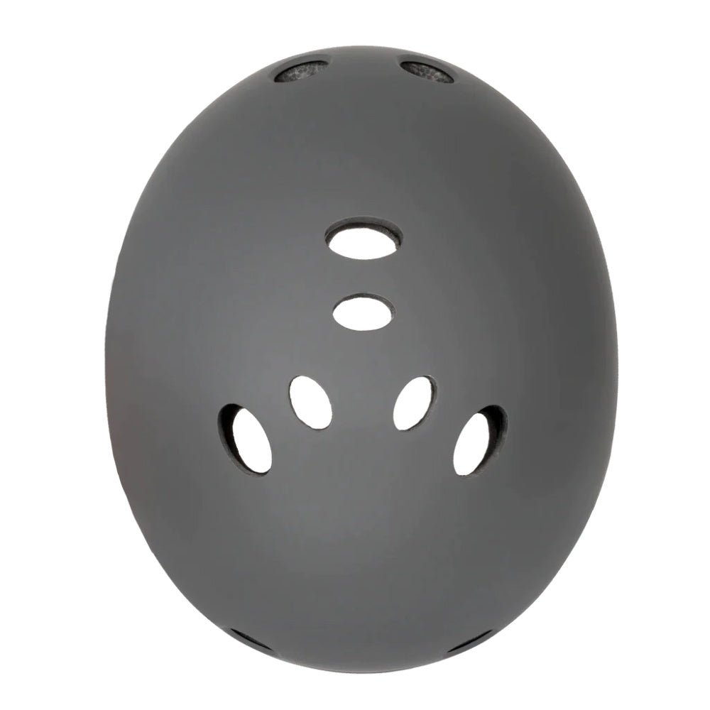 Triple-8-The-Certified-Sweatsaver-Helmet-Carbon-Grey-Top