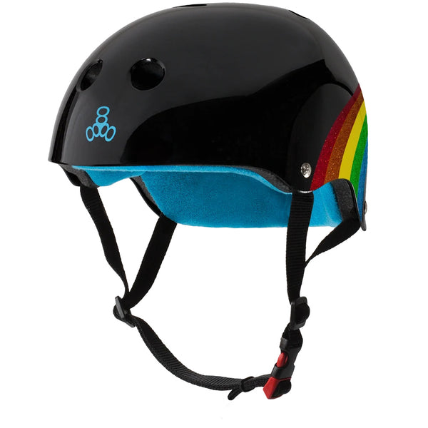 Triple-8-The-Certified-Sweatsaver-Helmet-Rainbow-Black