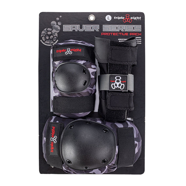 Triple-8-Tri-Saver-Pack-Sleeved-Items-Charcoal-Camo-On-Packaging