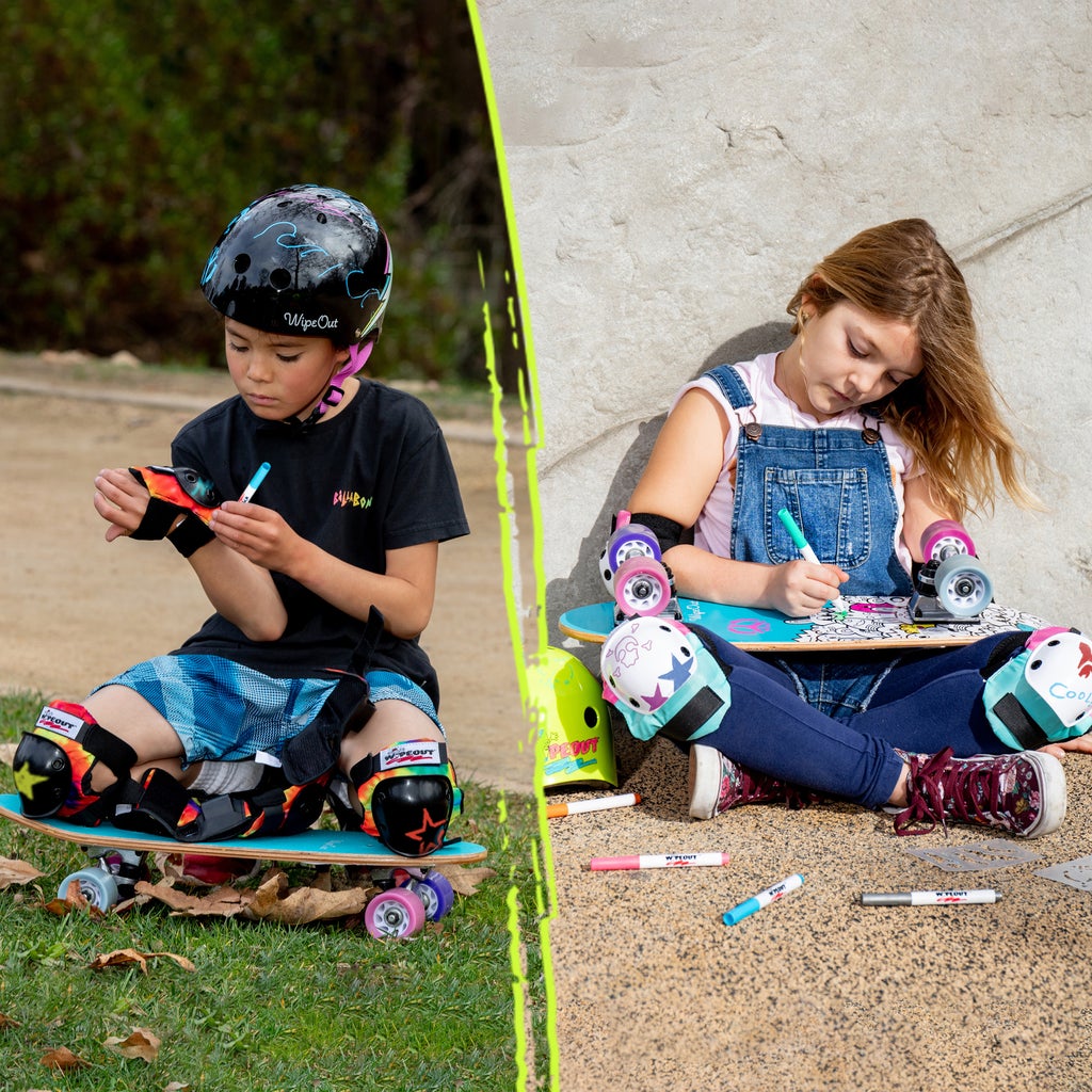 Triple-8-Wipeout-Lightning-Bolt-MINI-Skateboard-Complete-Lifestyle