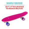 Triple-8-Wipeout-Monsters-MINI-Skateboard-Complete-Top