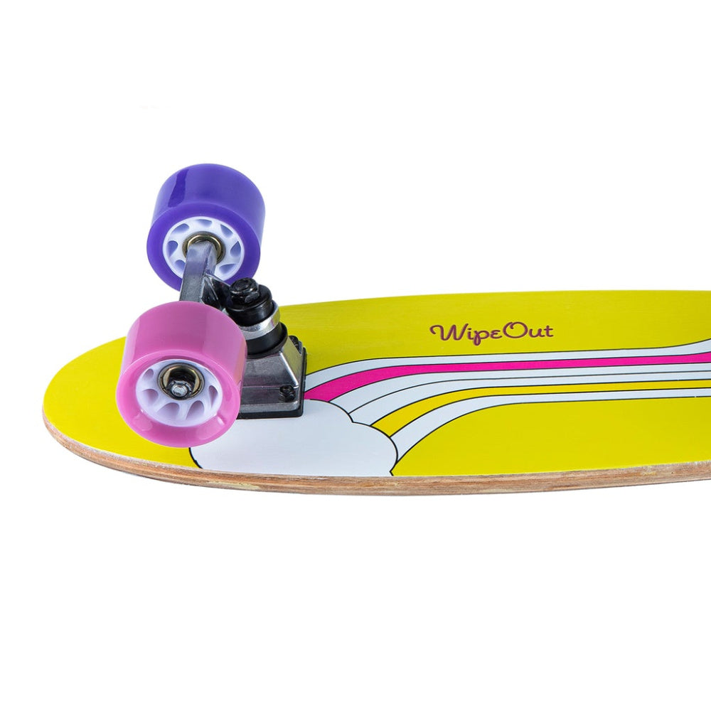 Triple-8-Wipeout-Rainbow-Skateboard-Complete-Close-Up-underside-board