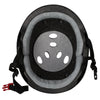 Triple8THE-Certified-Sweat-Saver-Helmet-Silver-Glitter-Inside