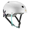 Triple 8 THE-Certified-Sweat-Saver-Helmet-Floral