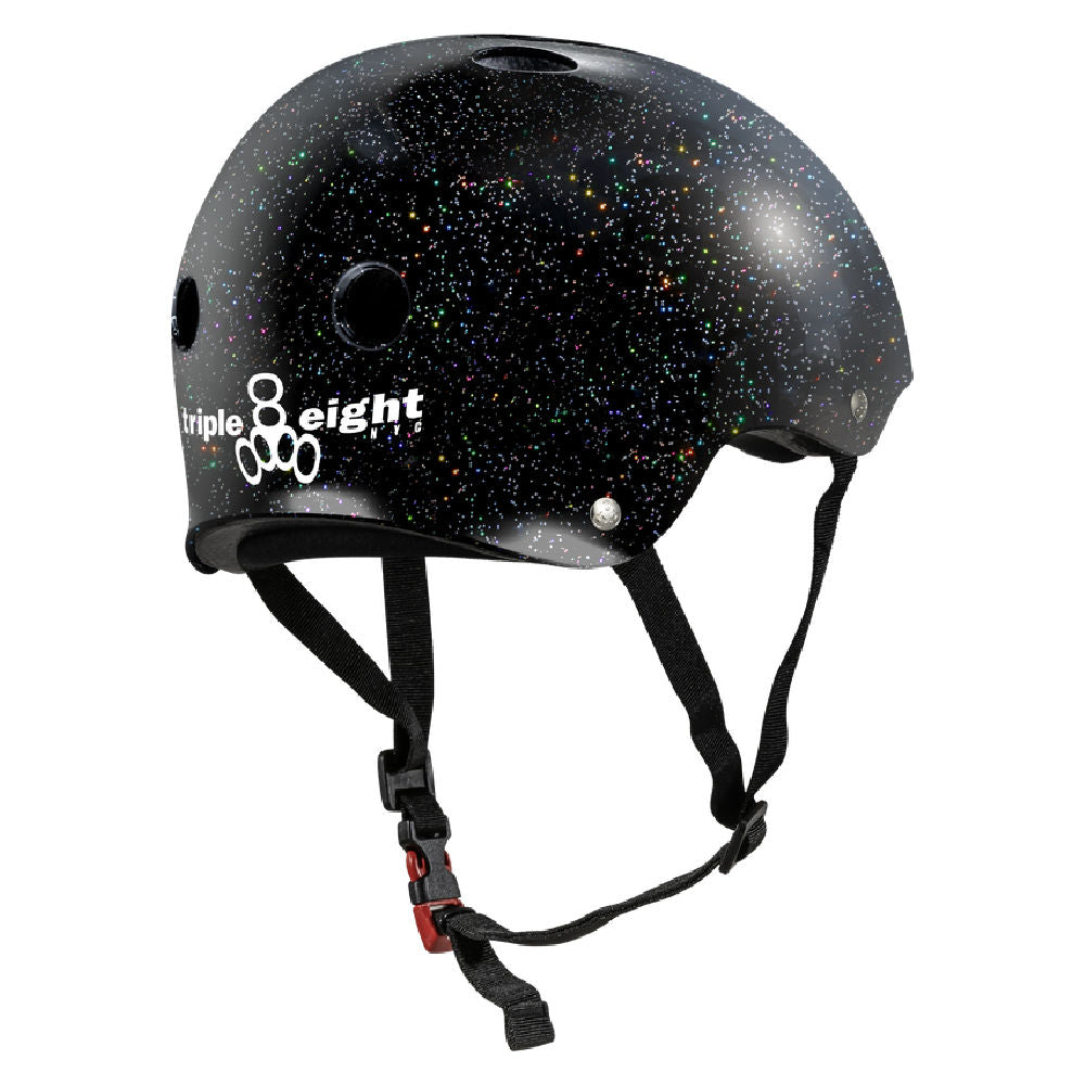 Triple_8_THE-Certified-Sweat-Saver-Helmet-_Black-Glitter-Rear
