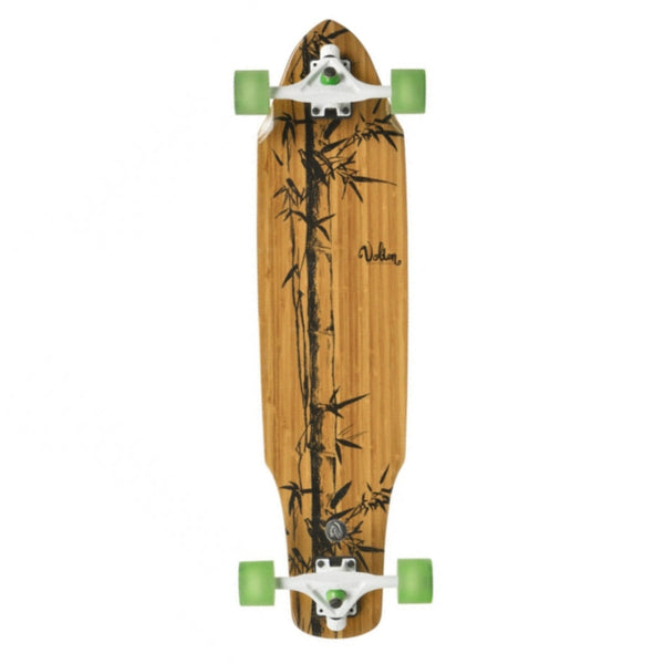 Volten-Longboard-Superior-Flex-Skateboard