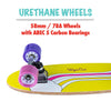 Wipeout-Triple-8-Wipeout-Rainbow-MINI-Skateboard-Complete-Top-Rainbow-KickTail-Feature