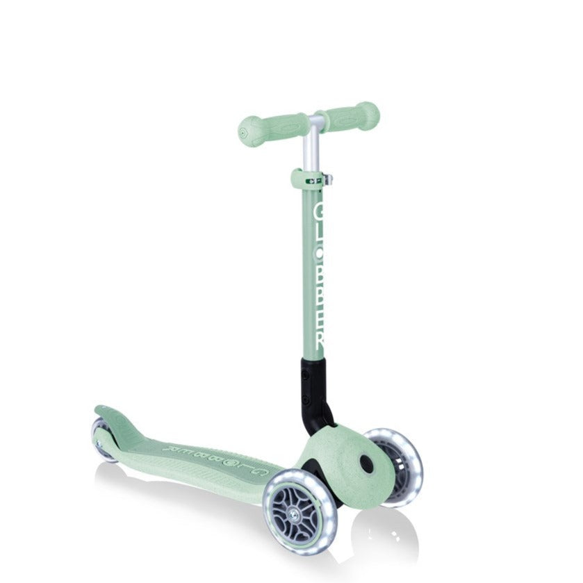 Globber-Ecologic-Go-Up-Scooter-Green