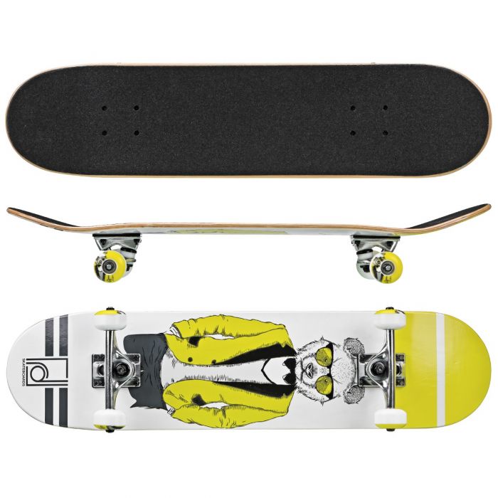 RDS-Street-30-Series-Skateboard-MR-BEAR-Complete-Aspects