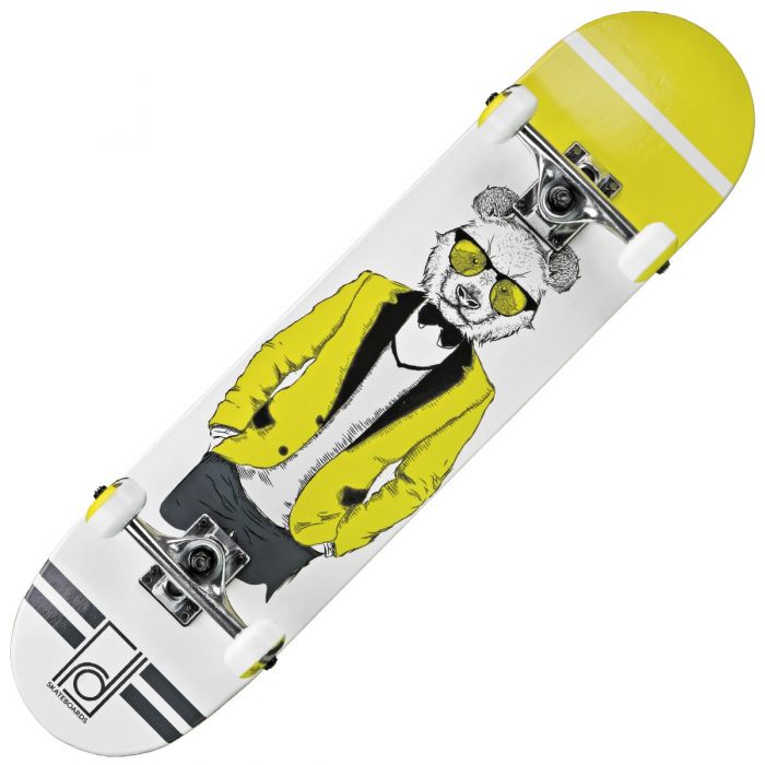 RDS-Street-30-Series-Skateboard-MR-BEAR-Complete-Angled