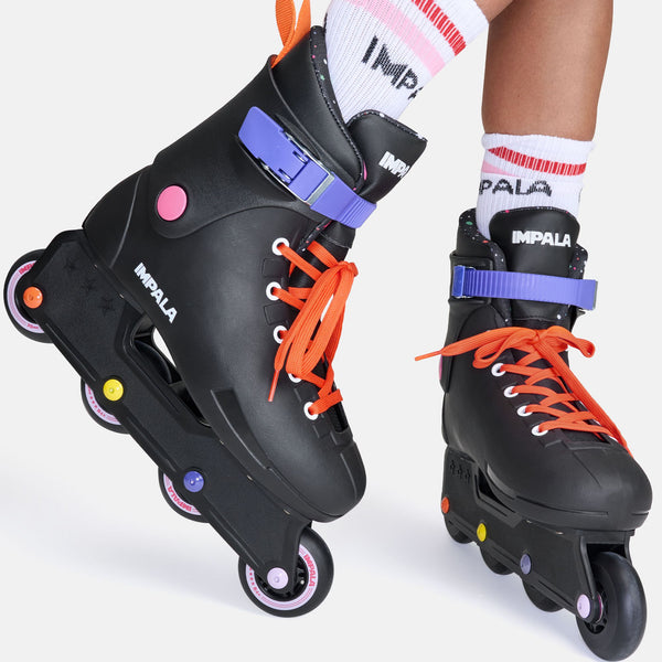 Impala-Lightspeed-Twinkle-Inline-Skate-Being-Worn