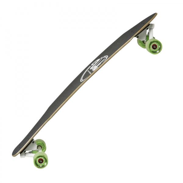 Volten-Longboard-Superior-Flex-Skateboard-Side-View