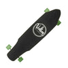 Volten-Longboard-Superior-Flex-Skateboard-Top-View