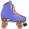 Moxi-Beach-Bunny-Peach-Roller-Skate-Outside