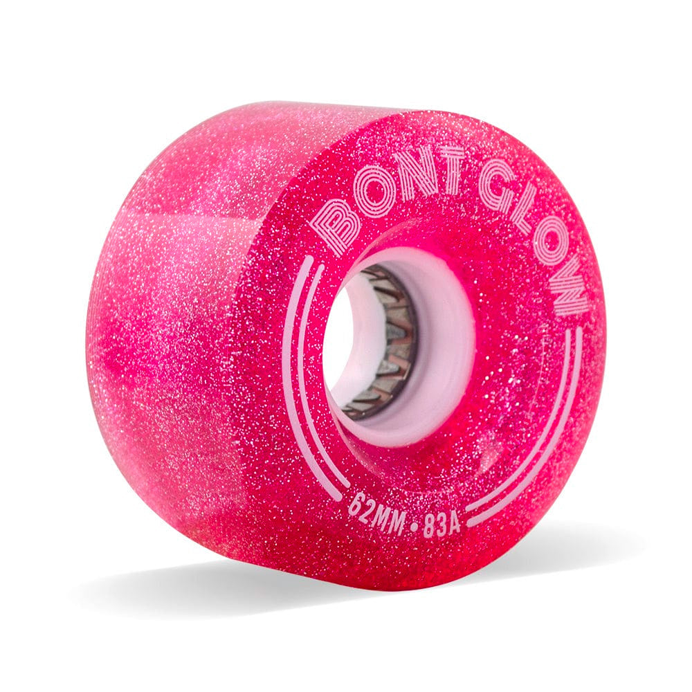 Bont-Glow-LED-Quad-Wheel-Love-Letter-Pink-SIde-View