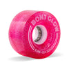 Bont-Glow-LED-Quad-Wheel-Love-Letter-Pink-SIde-View