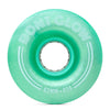 Bont-Glow-LED-Quad-Wheel-Misty-Teal-White-Logo