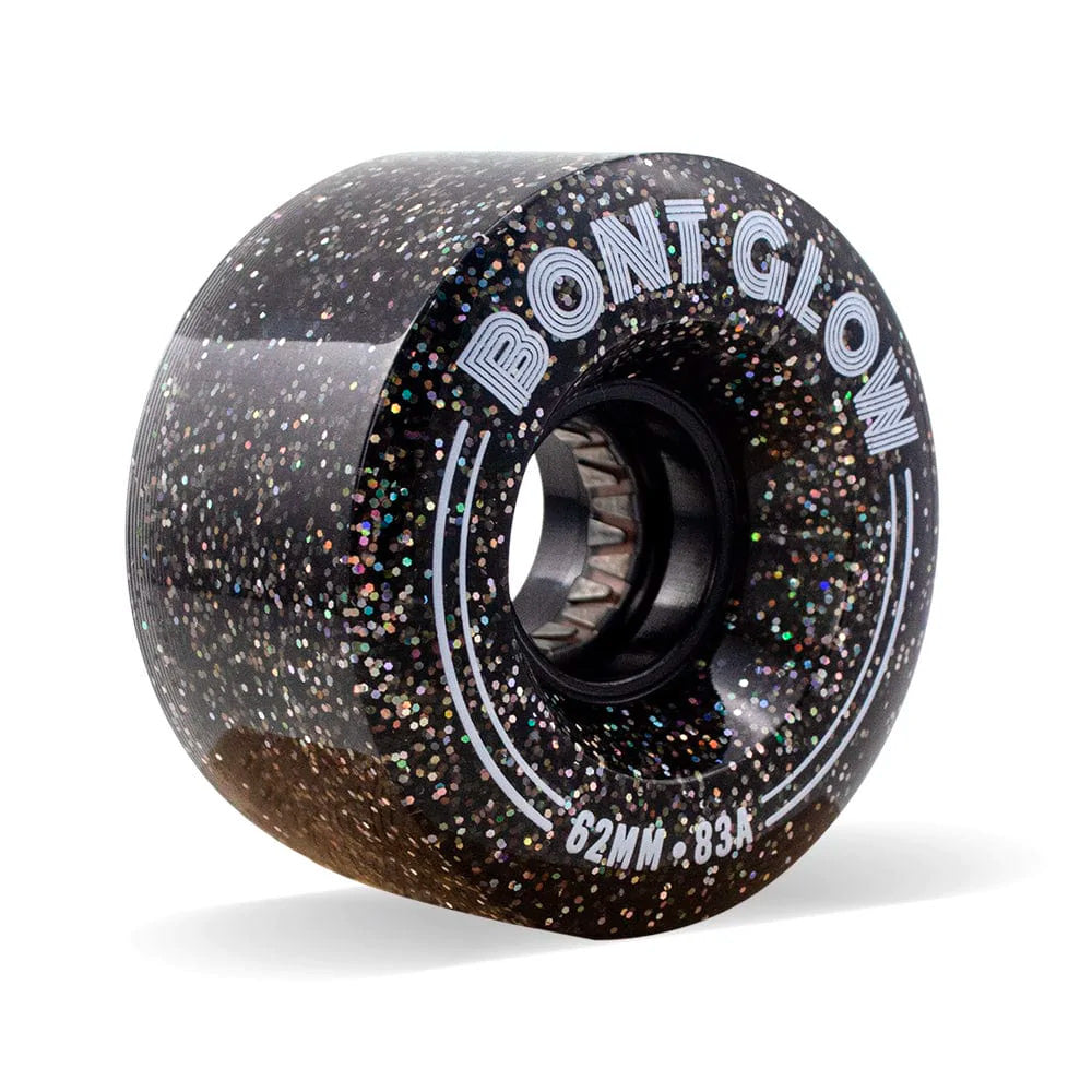Bont-Glow-LED-Quad-Wheel-Obsidian-Black-Side-View