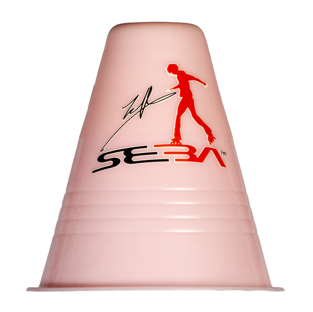 SEBA-Dual-Density-Cones-Pink