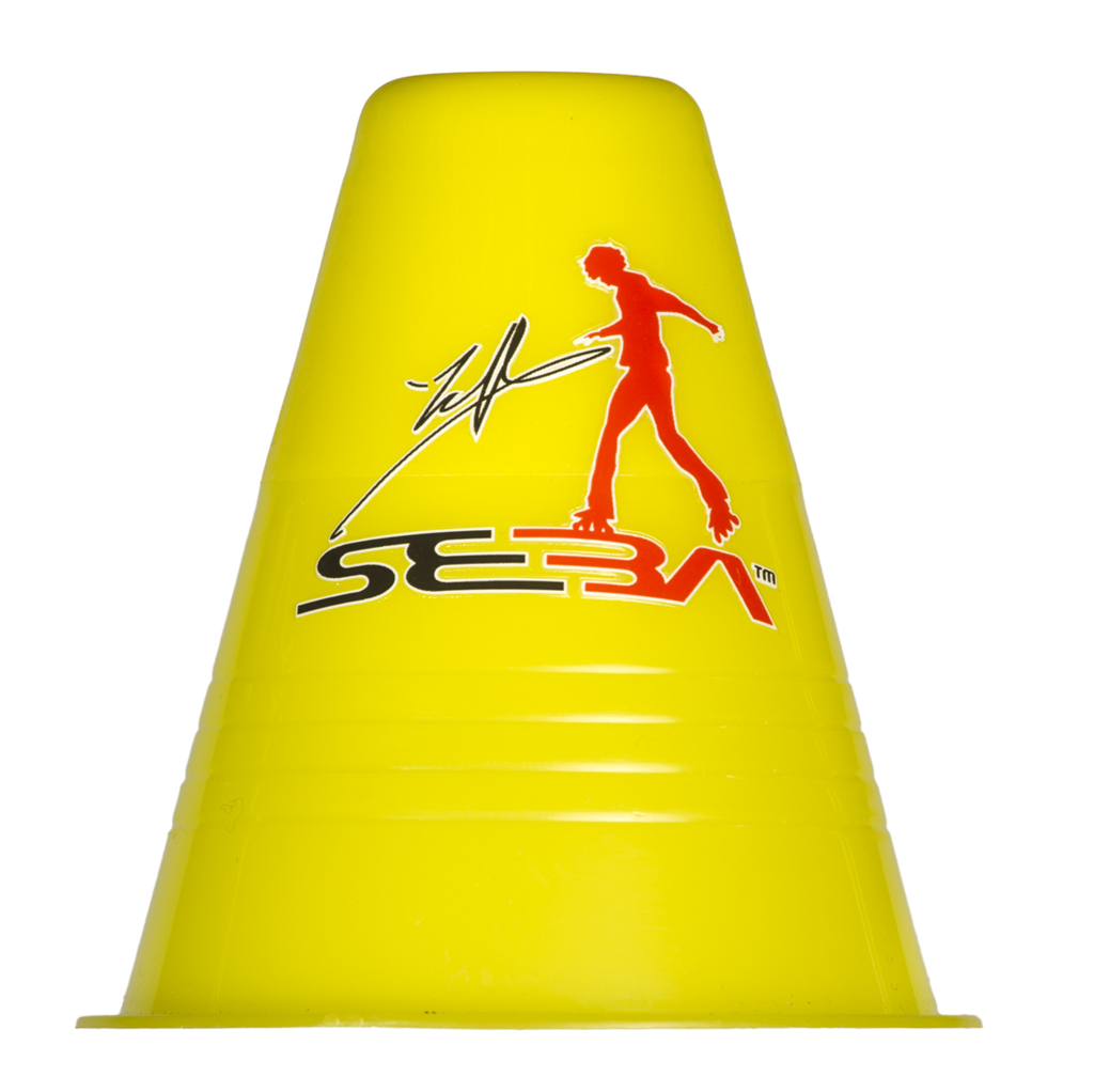 SEBA-Dual-Density-Cones-Yellow