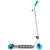Core-CL1-Light-Pro-Scooter-Chrome-Blue-Side-View