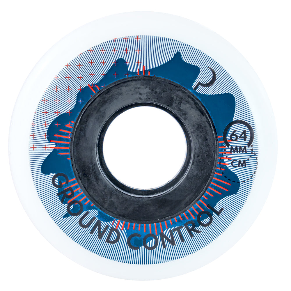 Ground-Control-CM-64mm-Turbulance-White-Front-View