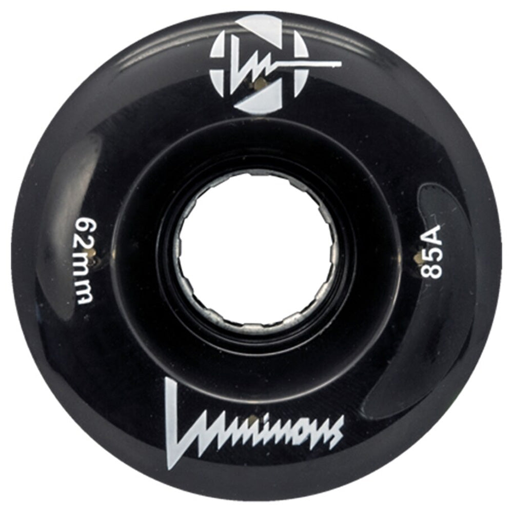 Luminous-LED-Quad-Roller-Skate-Light-Up-Wheels-Black