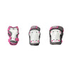 Roces-Junior-Ventilated-Tri-Pack-Pink